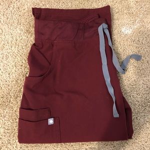 FIGS scrubs Kade women’s pants size small